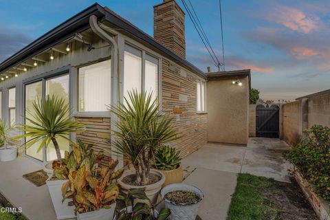 A home in Port Hueneme