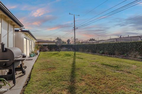 A home in Port Hueneme