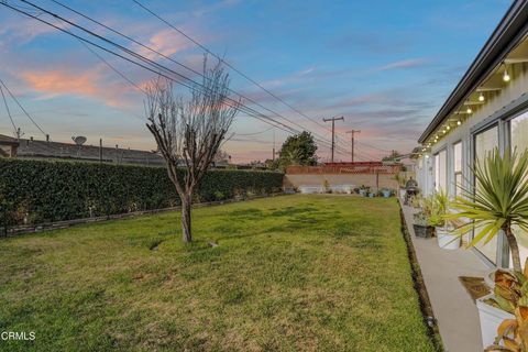 A home in Port Hueneme