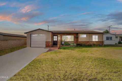 A home in Port Hueneme