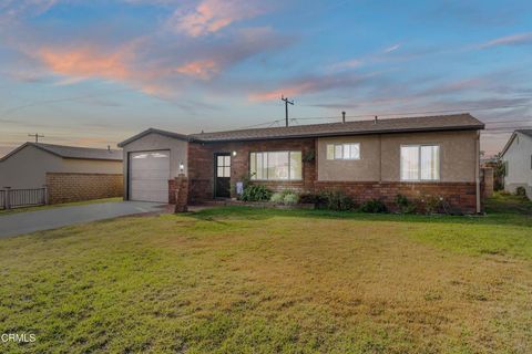 A home in Port Hueneme