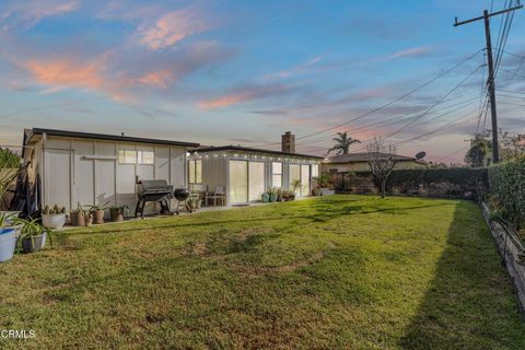 A home in Port Hueneme