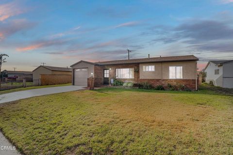 A home in Port Hueneme