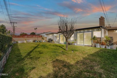 A home in Port Hueneme