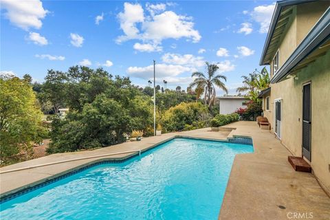 A home in South Pasadena