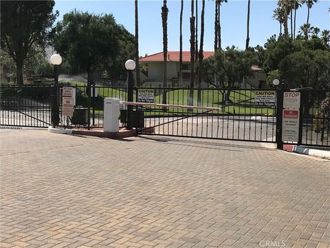 A home in Palm Springs