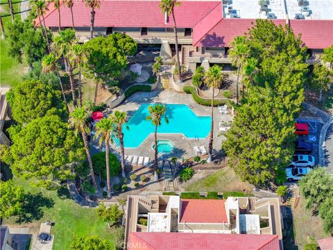 A home in Palm Springs