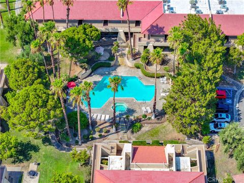 A home in Palm Springs