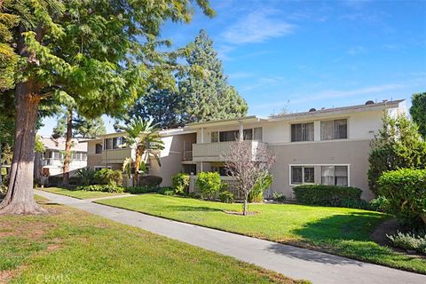 A home in Laguna Woods