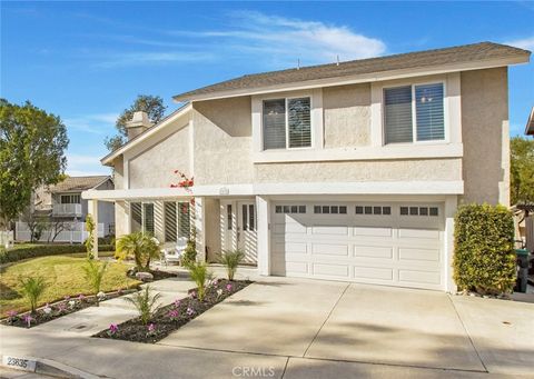 A home in Mission Viejo