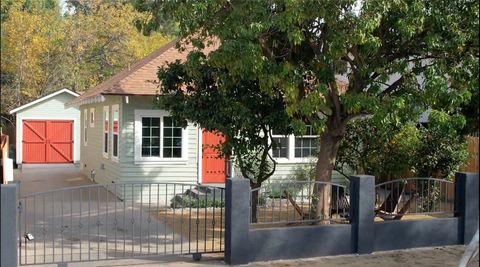 A home in Los Angeles