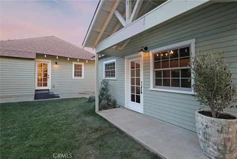 A home in Los Angeles