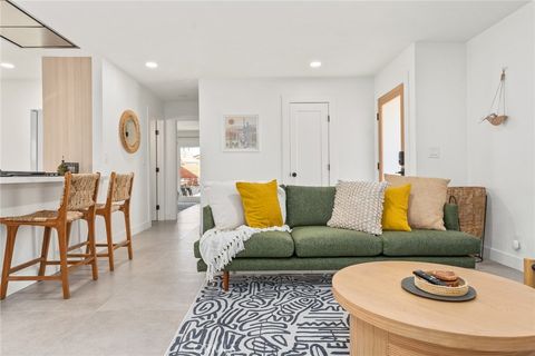 A home in Joshua Tree