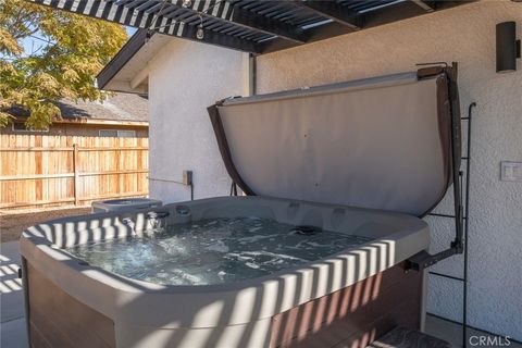 A home in Joshua Tree