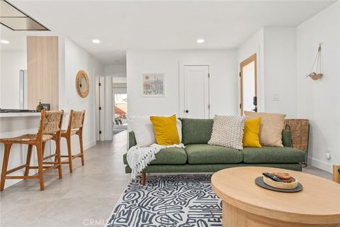 A home in Joshua Tree