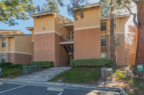 A home in Rancho Cucamonga