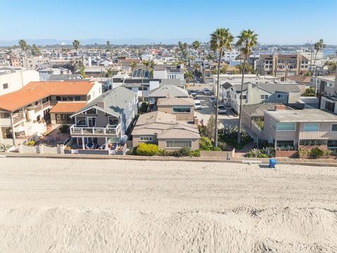 A home in Long Beach