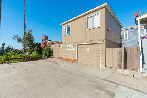 A home in Long Beach