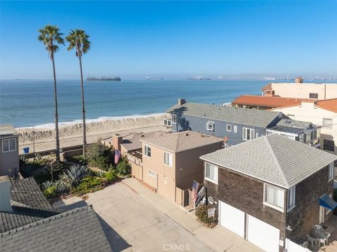 A home in Long Beach