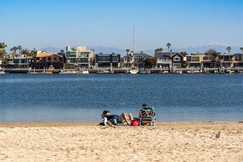 A home in Long Beach