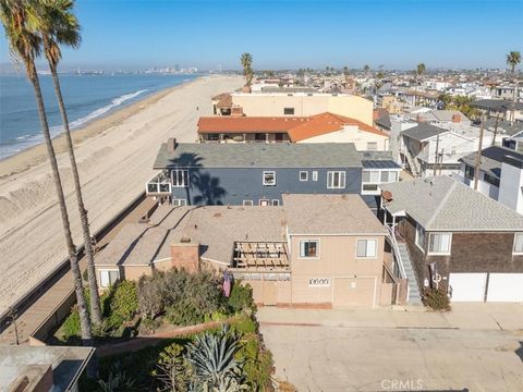 A home in Long Beach