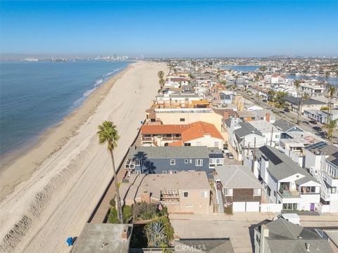 A home in Long Beach