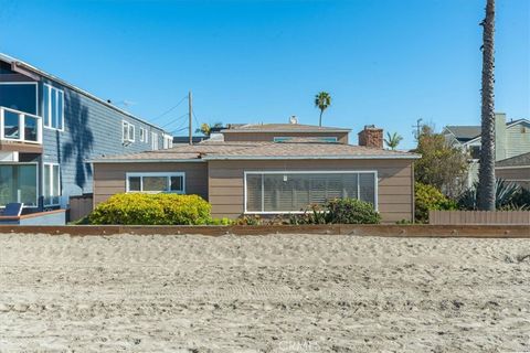 A home in Long Beach