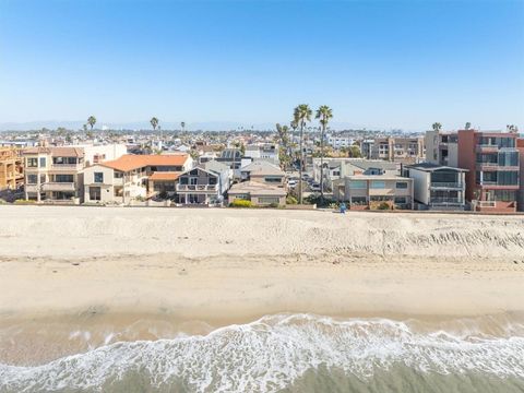 A home in Long Beach