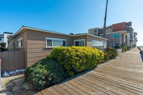 A home in Long Beach