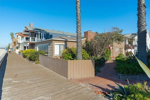 A home in Long Beach