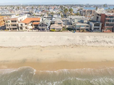 A home in Long Beach