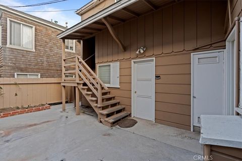 A home in Long Beach