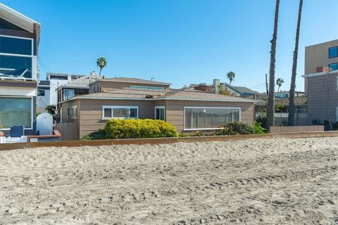 A home in Long Beach