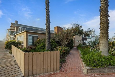 A home in Long Beach