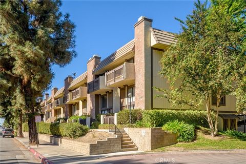 A home in Duarte