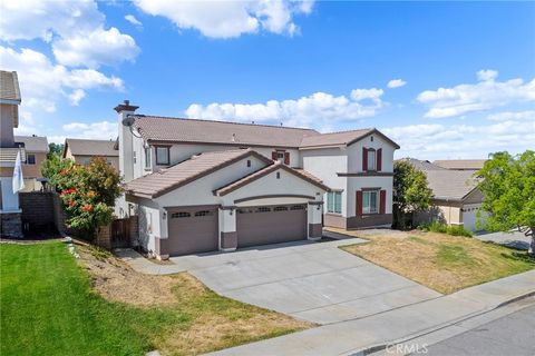 A home in Menifee