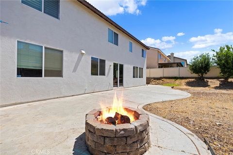 A home in Menifee