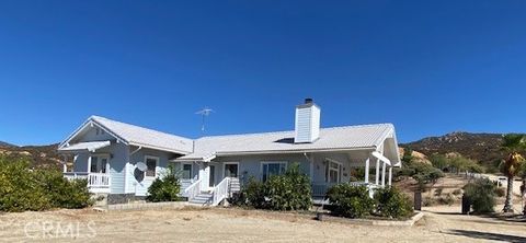 A home in Aguanga