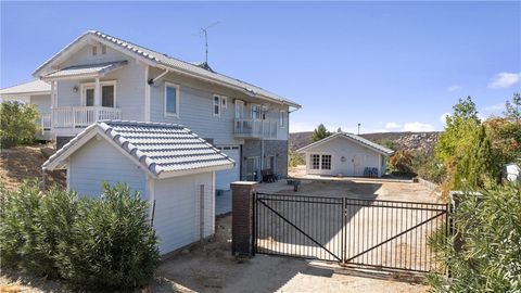 A home in Aguanga