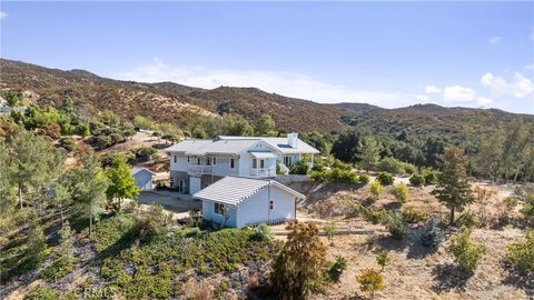 A home in Aguanga