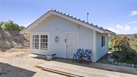 A home in Aguanga