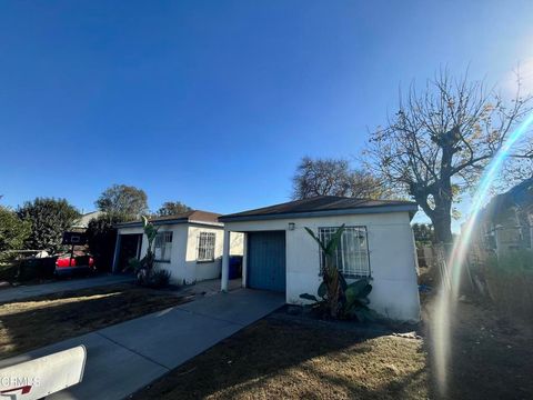 A home in Los Angeles