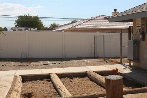 A home in Apple Valley