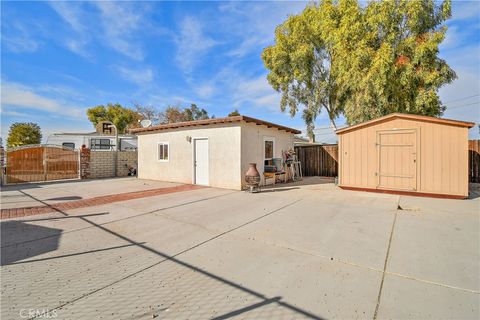 A home in Apple Valley