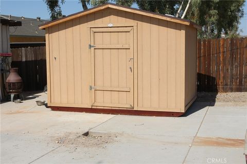 A home in Apple Valley