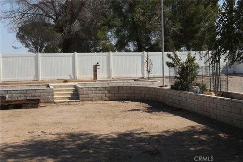 A home in Apple Valley