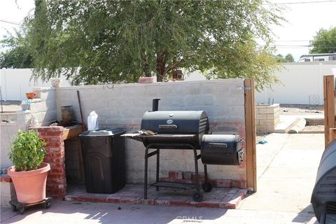 A home in Apple Valley