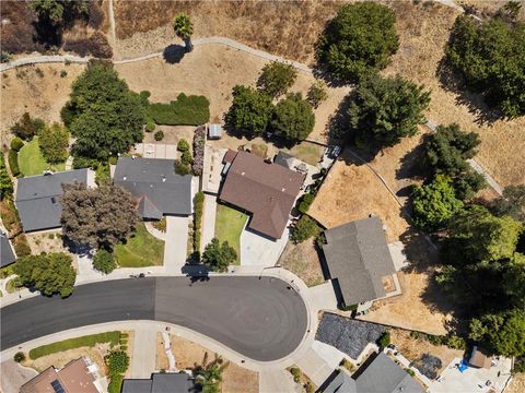 A home in Diamond Bar