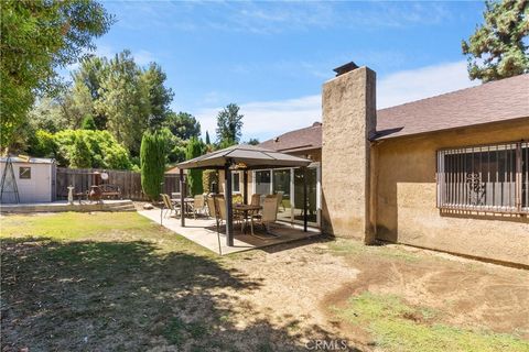 A home in Diamond Bar