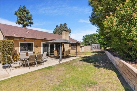 A home in Diamond Bar